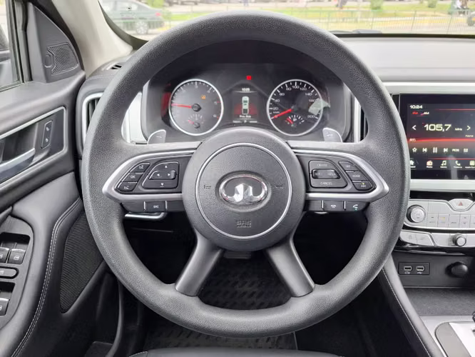 Great Wall Poer 2.0 PLUS DELUXE AT 4X4 DIESEL 2024 - Imagen 14