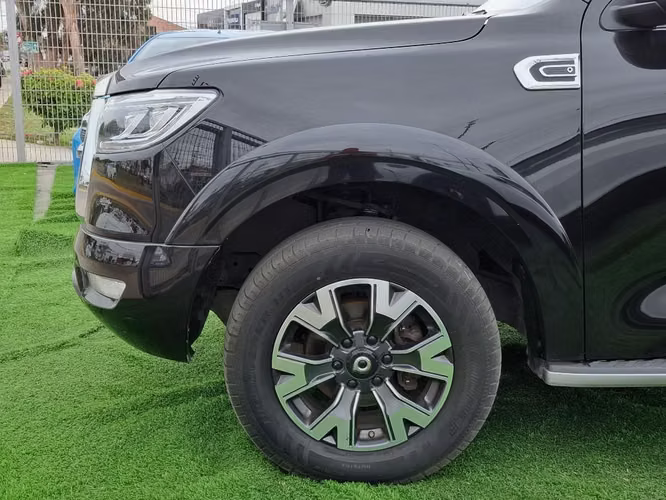 Great Wall Poer 2.0 PLUS DELUXE AT 4X4 DIESEL 2024 - Imagen 8