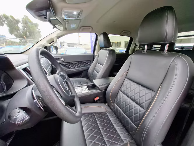 Great Wall Poer 2.0 PLUS DELUXE AT 4X4 DIESEL 2024 - Imagen 11