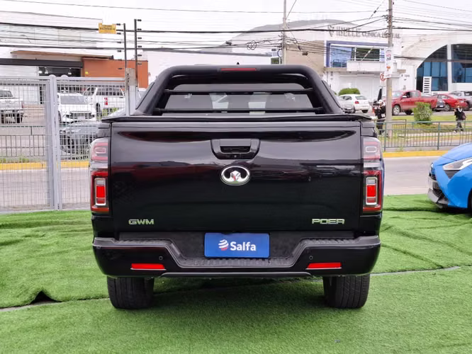 Great Wall Poer 2.0 PLUS DELUXE AT 4X4 DIESEL 2024 - Imagen 6