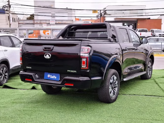 Great Wall Poer 2.0 PLUS DELUXE AT 4X4 DIESEL 2024 - Imagen 5