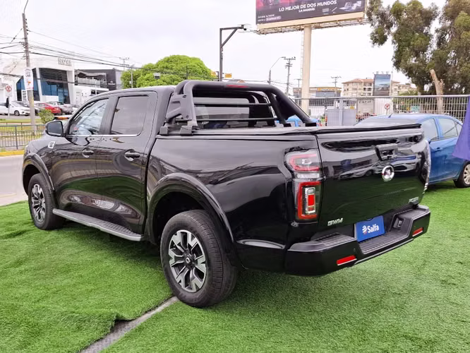 Great Wall Poer 2.0 PLUS DELUXE AT 4X4 DIESEL 2024 - Imagen 7