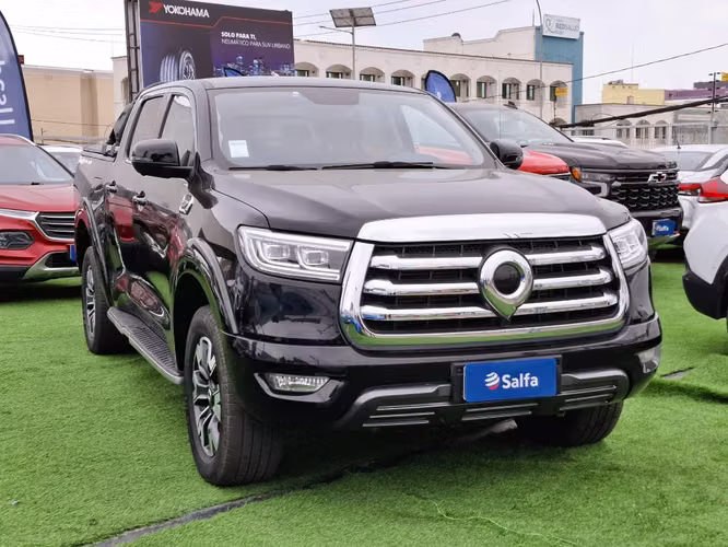 Great Wall Poer 2.0 PLUS DELUXE AT 4X4 DIESEL 2024 - Imagen 3