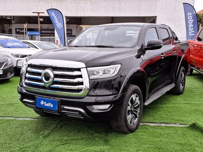 Great Wall Poer 2.0 PLUS DELUXE AT 4X4 DIESEL 2024