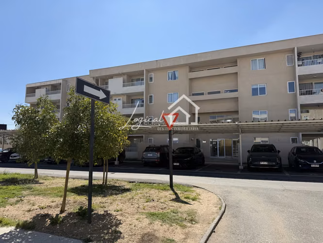 Arriendo departamento en Machalí - Imagen 1