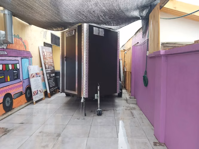 FOOD TRUCK EQUIPADO + COCINA Y BAÑO | PERMISO SEREMI | SAN MIGUEL