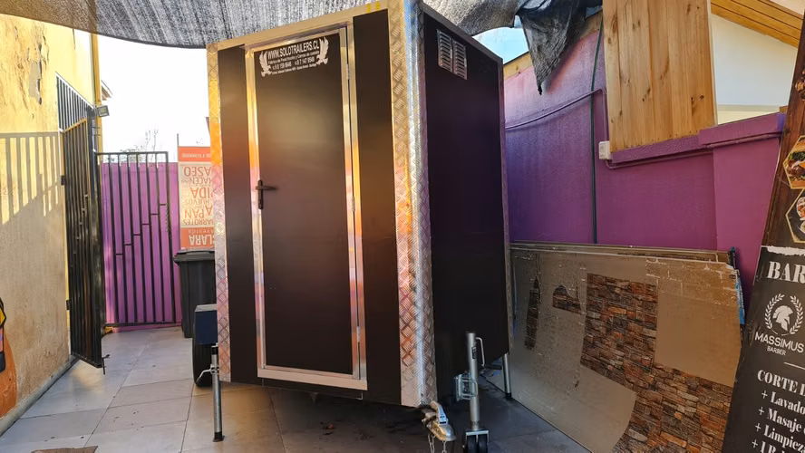 FOOD TRUCK EQUIPADO + COCINA Y BAÑO | PERMISO SEREMI | SAN MIGUEL