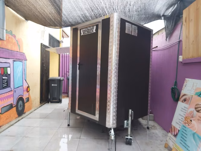 FOOD TRUCK EQUIPADO + COCINA Y BAÑO | PERMISO SEREMI | SAN MIGUEL