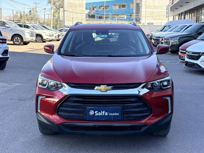Chevrolet Tracker 1.2T LTZ R 4X2 AT 5P 2025 - Imagen 2