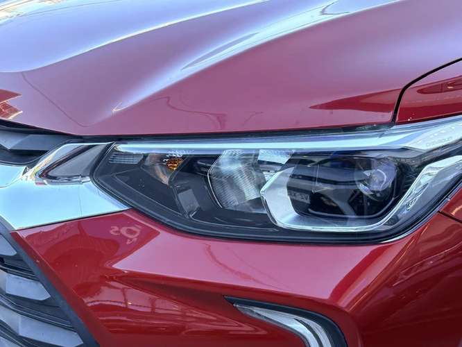 Chevrolet Tracker 1.2T LTZ R 4X2 AT 5P 2025 - Imagen 9