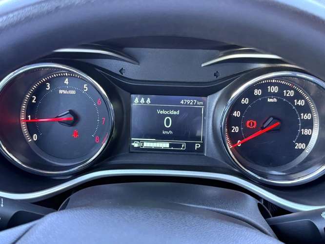 Chevrolet Tracker 1.2T LTZ R 4X2 AT 5P 2025 - Imagen 14