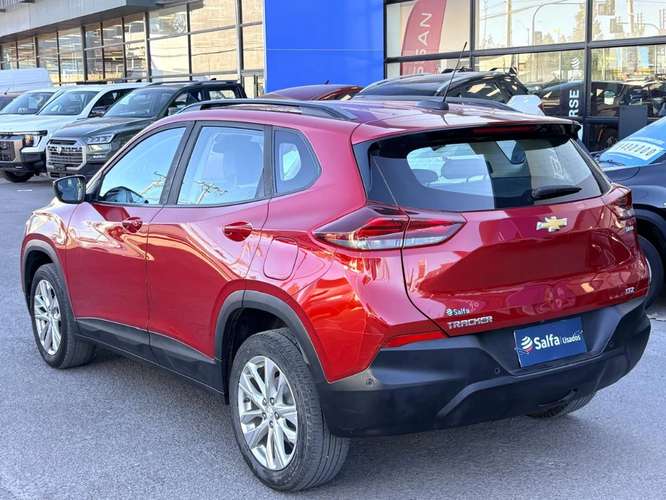 Chevrolet Tracker 1.2T LTZ R 4X2 AT 5P 2025 - Imagen 7