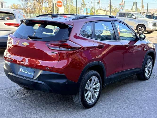 Chevrolet Tracker 1.2T LTZ R 4X2 AT 5P 2025 - Imagen 5