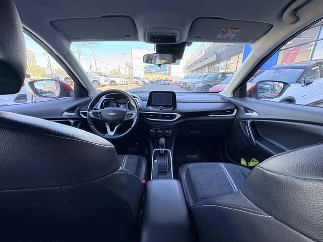 Chevrolet Tracker 1.2T LTZ R 4X2 AT 5P 2025 - Imagen 12
