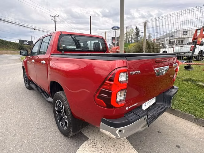 TOYOTA SRV 2023 - Imagen 6