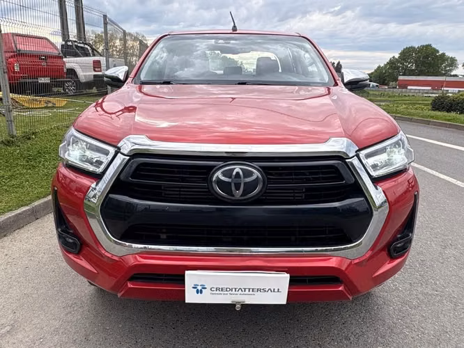 TOYOTA SRV 2023 - Imagen 3