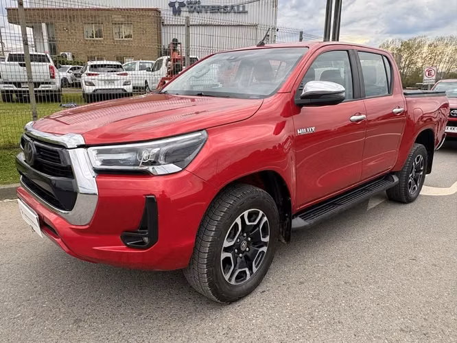 TOYOTA SRV 2023
