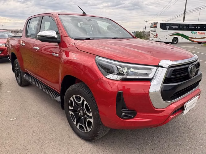 TOYOTA SRV 2023 - Imagen 2