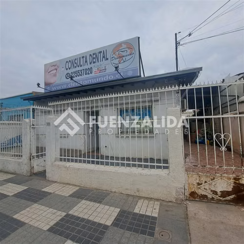 Gran Oportunidad Casa en venta de 4 dorm. en San Joaquín