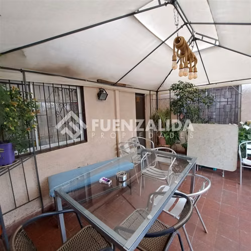 Gran Oportunidad Casa en venta de 4 dorm. en San Joaquín - Imagen 21