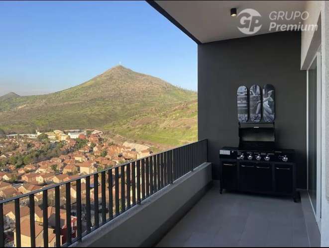 Departamento en venta de 2D+2B+2EST.+1BOD. en Quilicura - Imagen 14