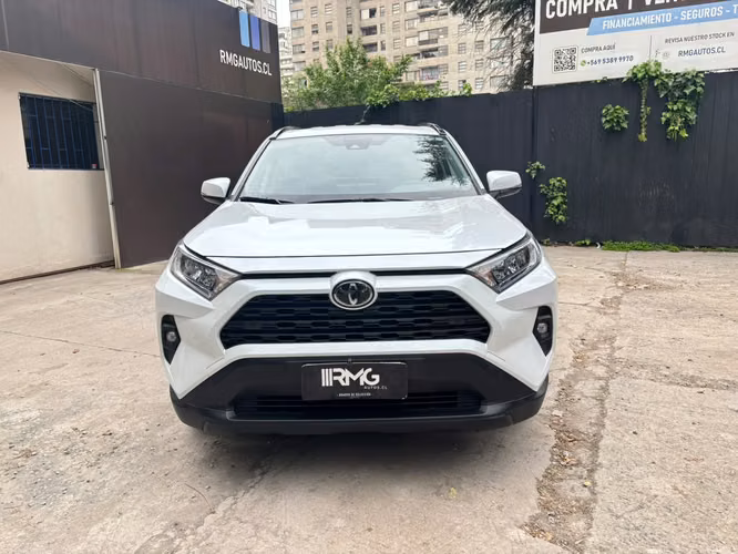 2026 Toyota Rav4 2.0 XLE 4X2 CVT AT 5P. - Imagen 8