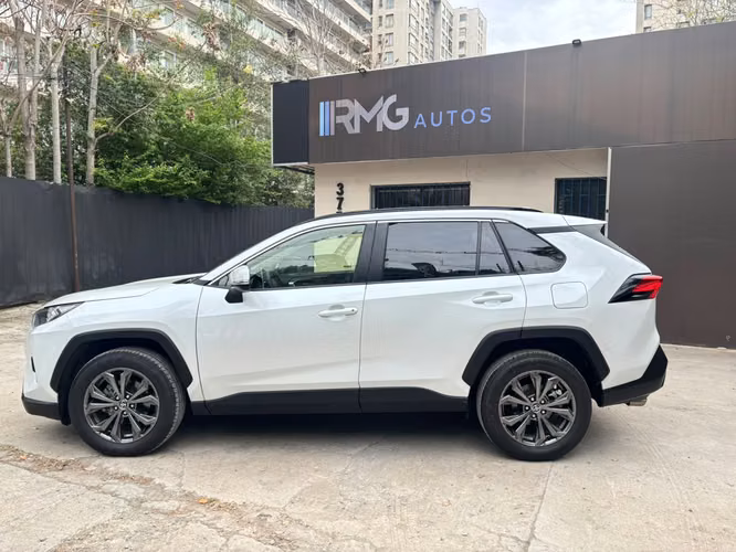 2026 Toyota Rav4 2.0 XLE 4X2 CVT AT 5P. - Imagen 2