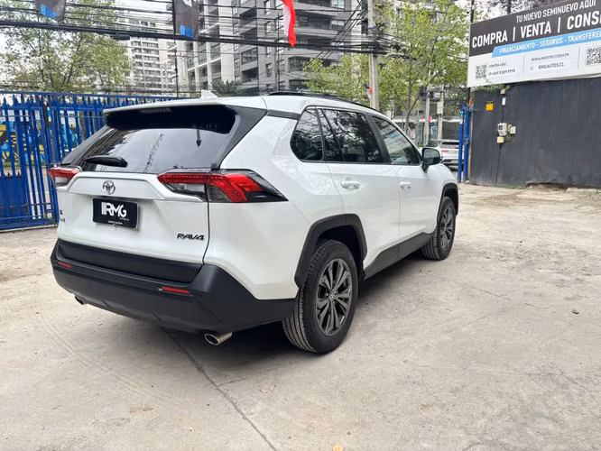 2026 Toyota Rav4 2.0 XLE 4X2 CVT AT 5P. - Imagen 5