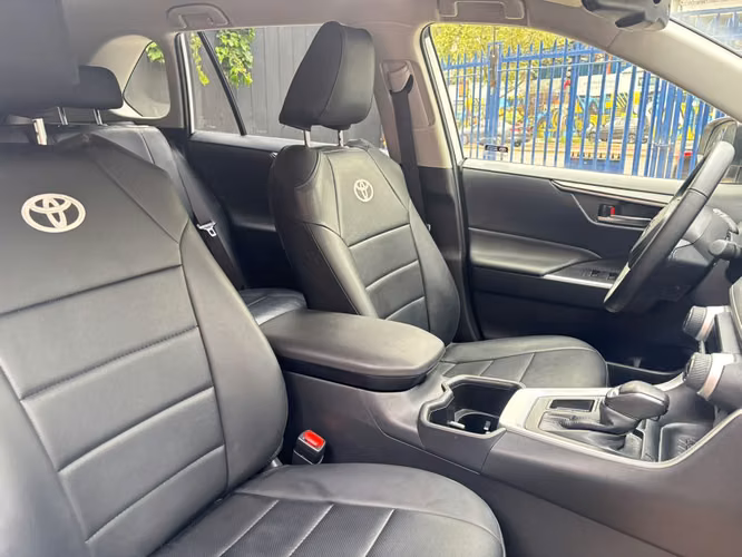 2026 Toyota Rav4 2.0 XLE 4X2 CVT AT 5P. - Imagen 9