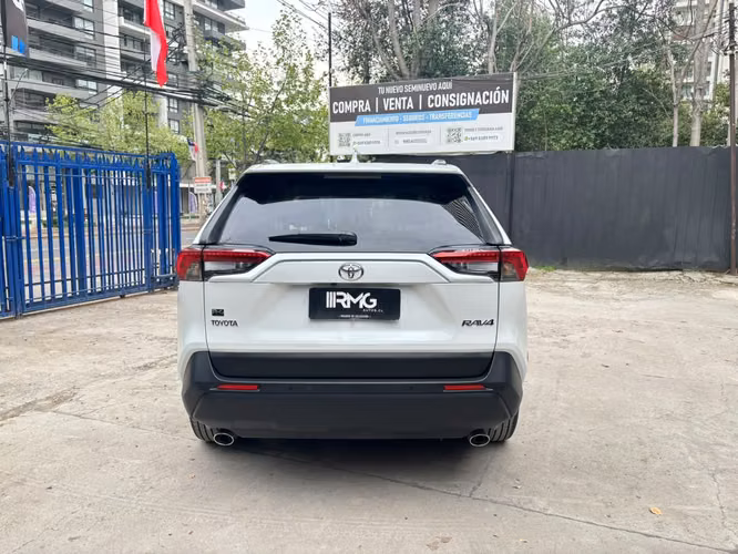 2026 Toyota Rav4 2.0 XLE 4X2 CVT AT 5P. - Imagen 4