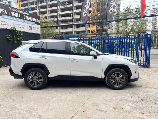 2026 Toyota Rav4 2.0 XLE 4X2 CVT AT 5P. - Imagen 6