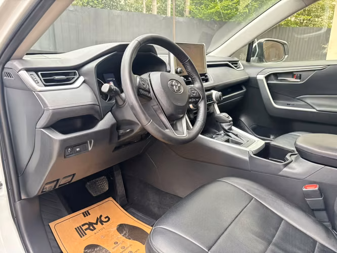 2026 Toyota Rav4 2.0 XLE 4X2 CVT AT 5P. - Imagen 10