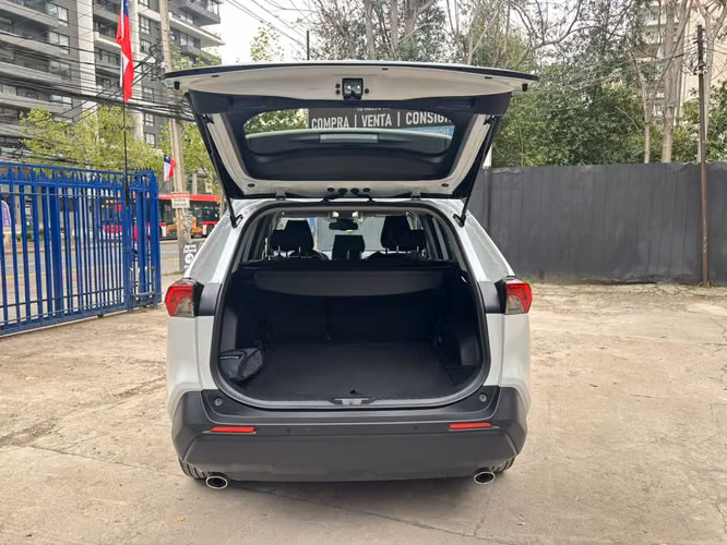 2026 Toyota Rav4 2.0 XLE 4X2 CVT AT 5P. - Imagen 16