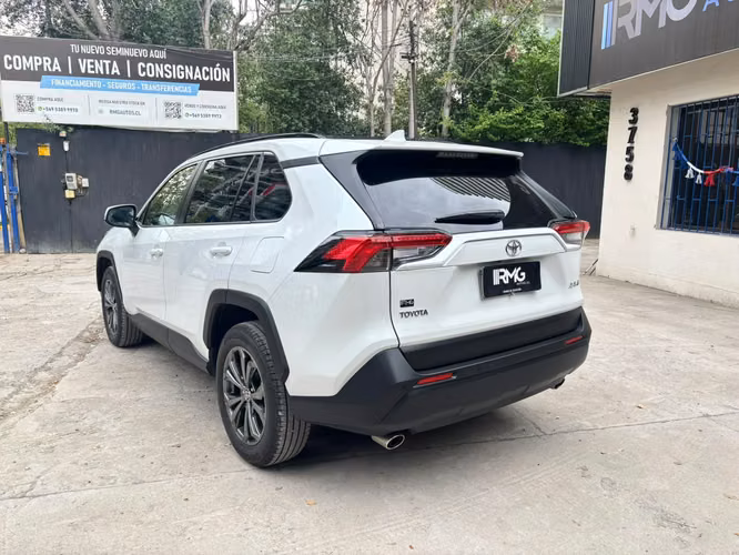 2026 Toyota Rav4 2.0 XLE 4X2 CVT AT 5P. - Imagen 3