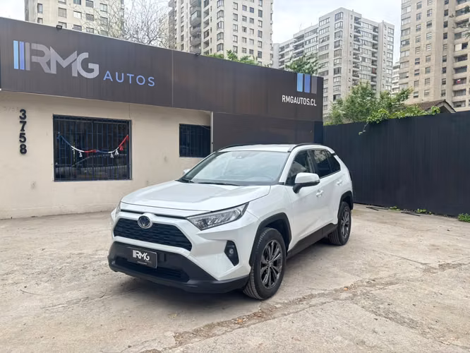 2026 Toyota Rav4 2.0 XLE 4X2 CVT AT 5P.