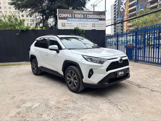 2026 Toyota Rav4 2.0 XLE 4X2 CVT AT 5P. - Imagen 7
