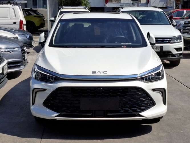 BAIC U5 PLUS 2027 - Imagen 2
