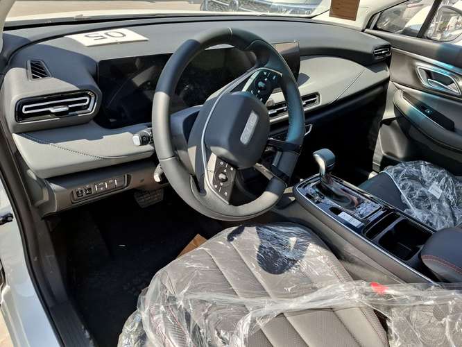 BAIC U5 PLUS 2027 - Imagen 12