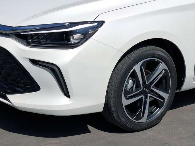 BAIC U5 PLUS 2027 - Imagen 4