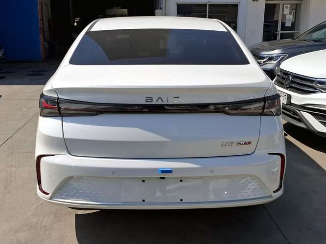 BAIC U5 PLUS 2027 - Imagen 7
