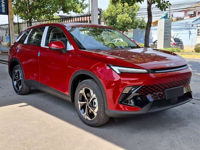 BAIC X55 2027 - Imagen 3
