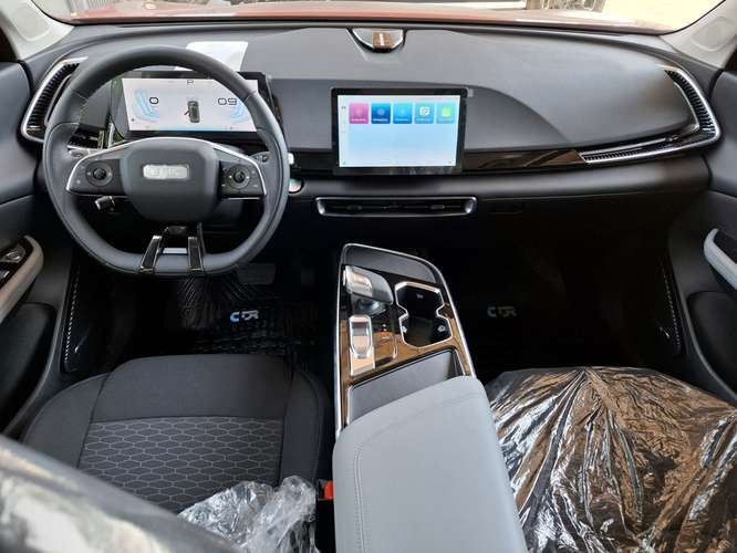 BAIC X55 2027 - Imagen 14