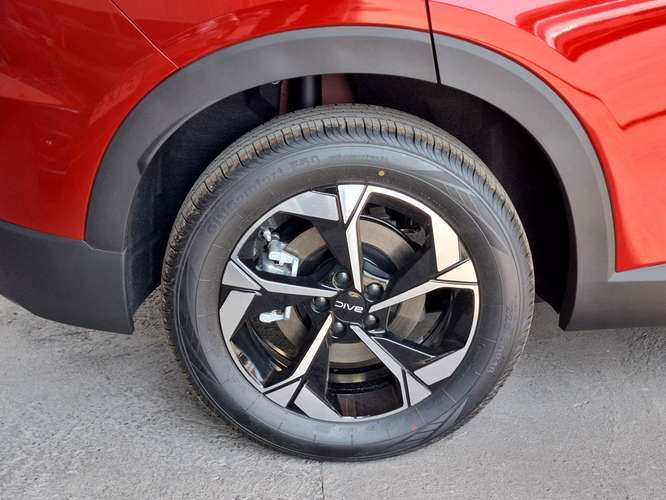 BAIC X55 2027 - Imagen 10