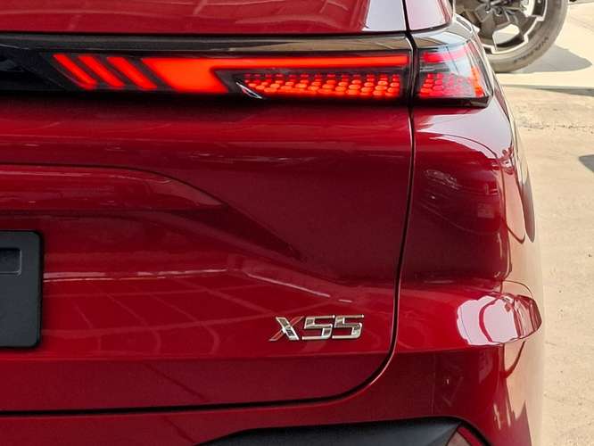 BAIC X55 2027 - Imagen 9