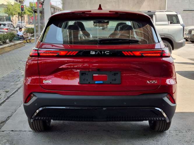 BAIC X55 2027 - Imagen 7