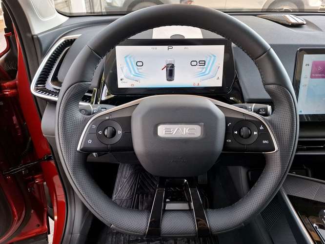 BAIC X55 2027 - Imagen 15