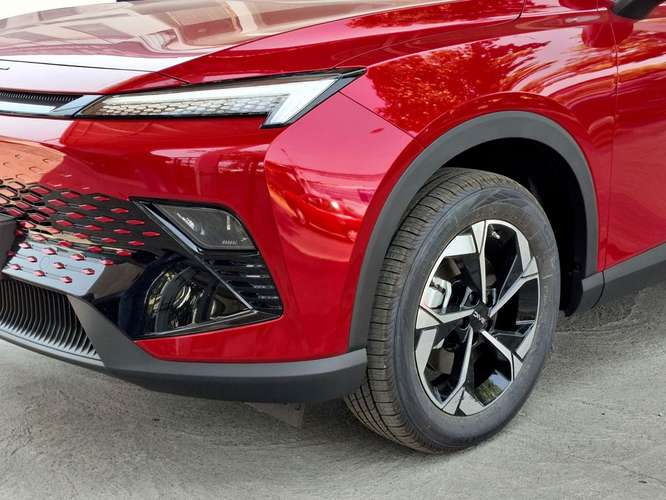 BAIC X55 2027 - Imagen 4