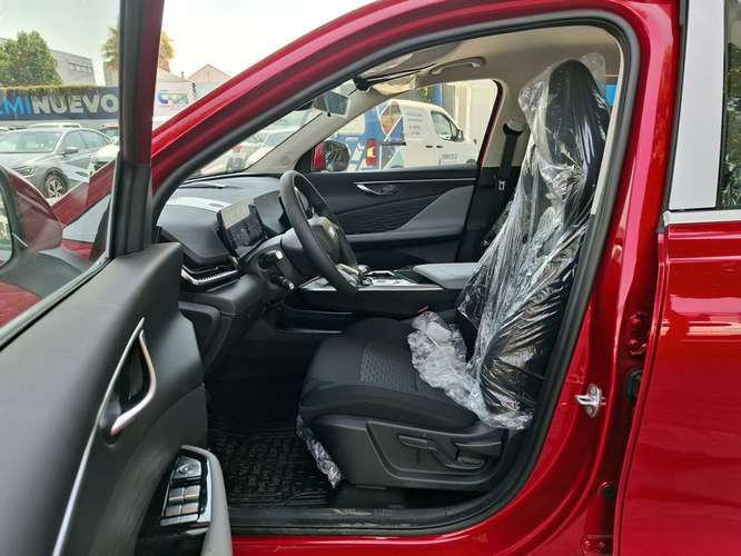 BAIC X55 2027 - Imagen 12