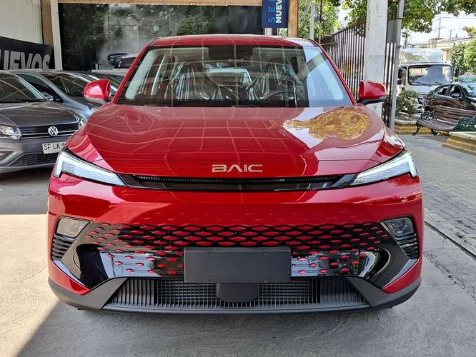 BAIC X55 2027 - Imagen 2