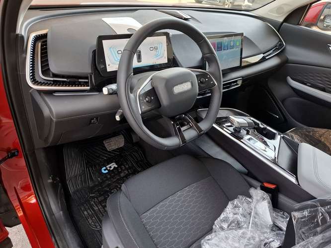 BAIC X55 2027 - Imagen 13